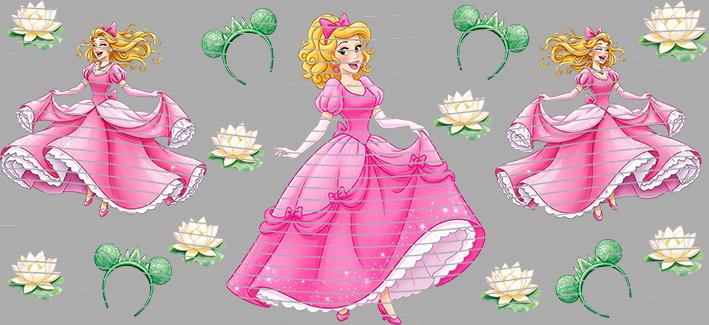 16oz Princess-N4-915